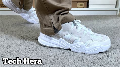 Nike Tech Hera Review& On foot 